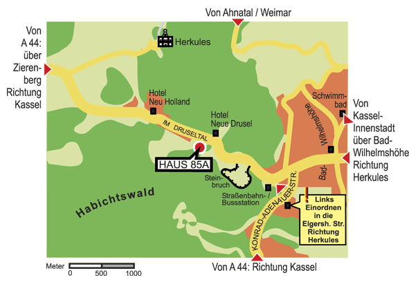 Area Map Area Map