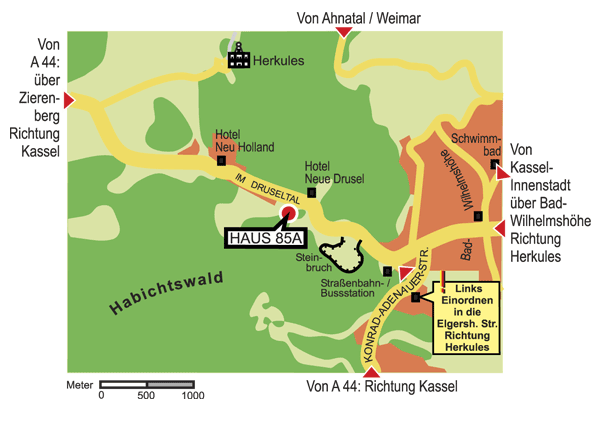 Area Map